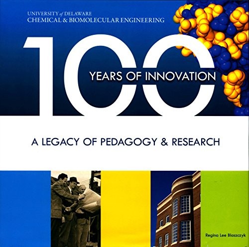 Cover for 100 Years of Innovation