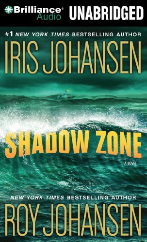 Cover for Shadow Zone