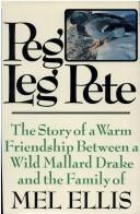 Cover for Peg Leg Pete