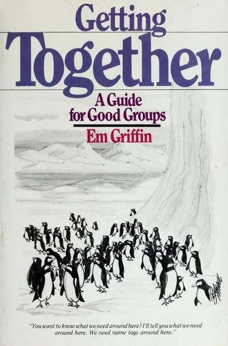Cover for Getting together