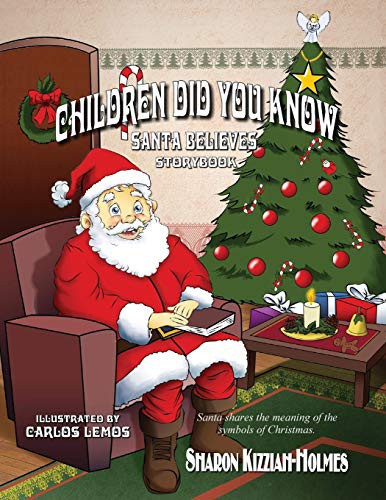 Cover for Children Did You Know
