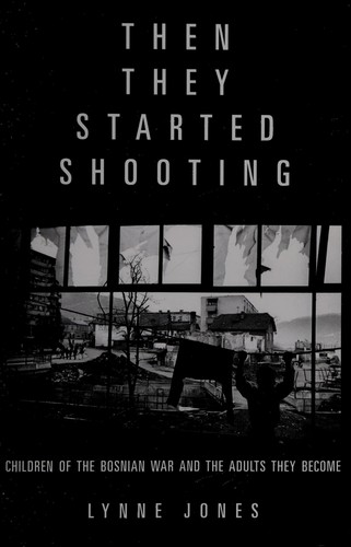 Cover for Then they started shooting