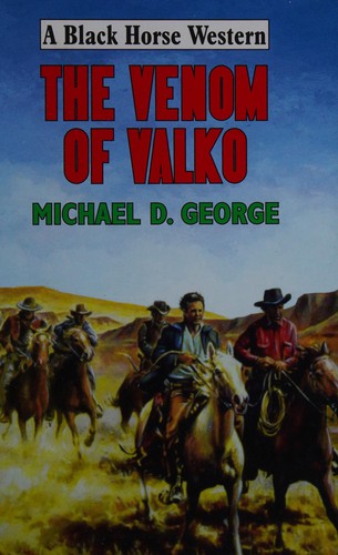 Cover for The venom of Valko