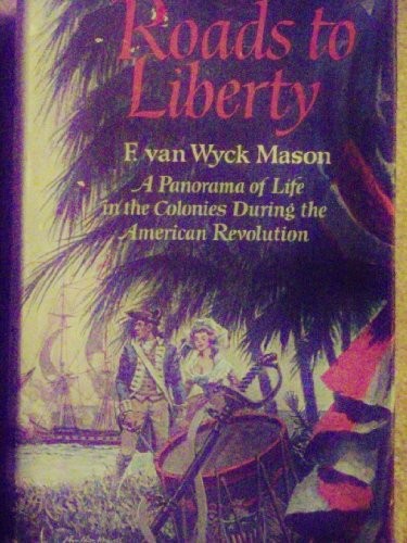 Cover for Roads to liberty
