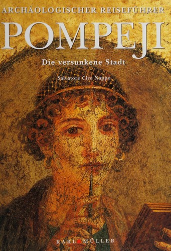Cover for Pompeji