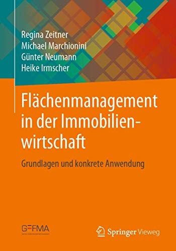 Cover for Flächenmanagement in der Immobilienwirtschaft