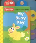 Cover for My Busy Day (Chompers)
