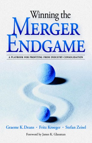 Cover for Winning the Merger Endgame