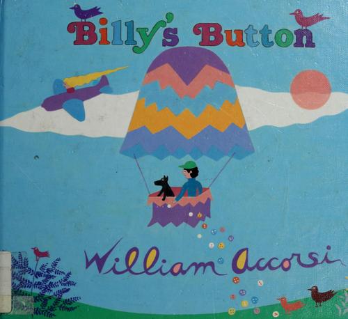 Cover for Billy's button
