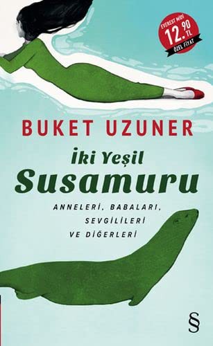 Cover for Iki Yesil Susamuru Midi Boy