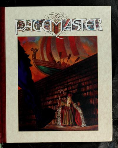 Cover for The Pagemaster