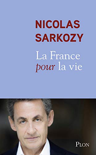 Cover for La France pour la vie