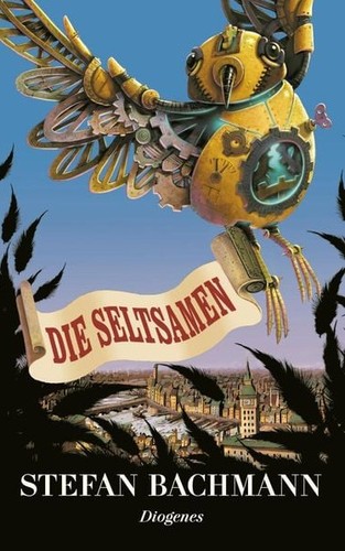 Cover for Die Seltsamen