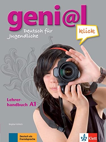 Cover for geni@l Klick