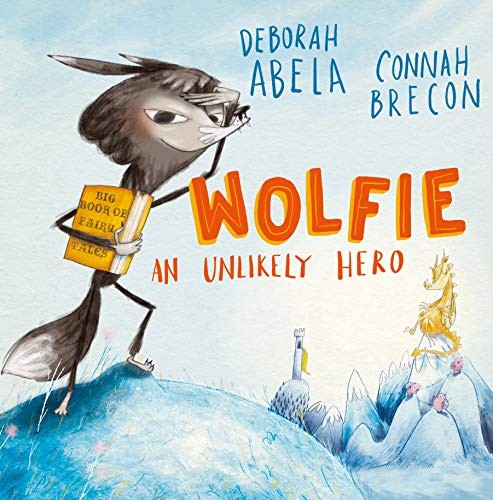 Cover for Wolfie