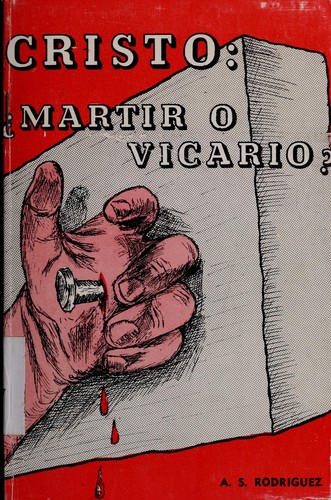 Cover for Cristo