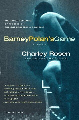 Cover for Barney Polan's Game (Harvest Book)