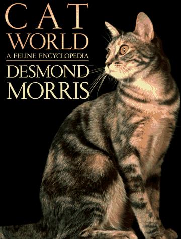 Cover for Cat world