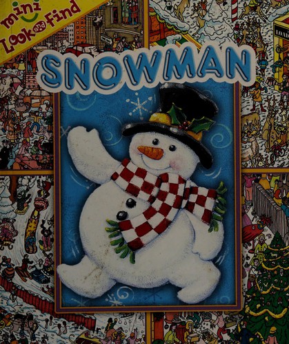 Cover for Snowman