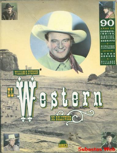 Cover for El Western de Hollywood