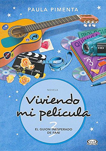 Cover for Viviendo mi película 3