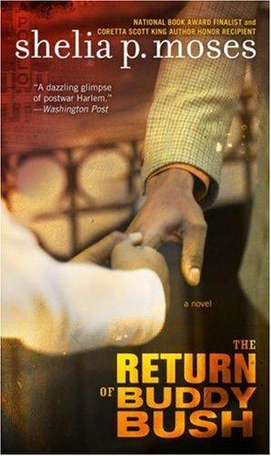 Cover for The Return of Buddy Bush