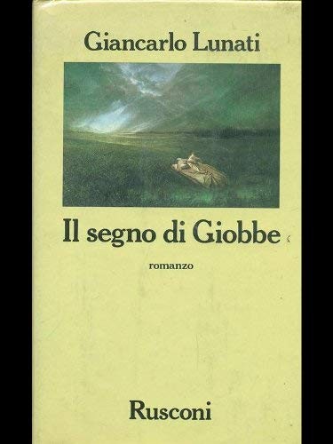 Cover for Il segno di Giobbe