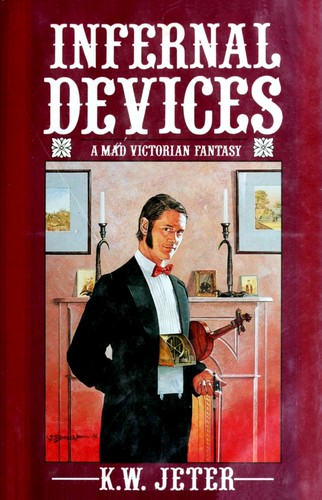 Cover for Infernal Devices