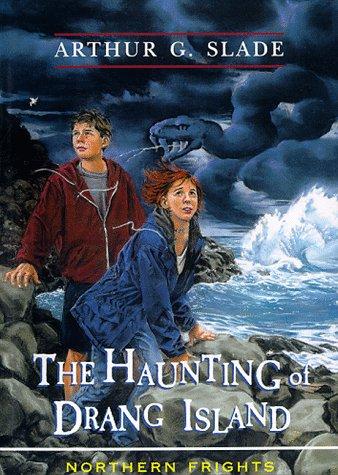 Cover for The haunting of Drang Island