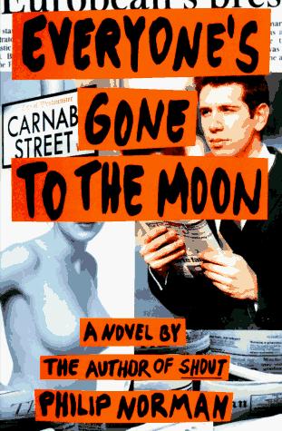 Cover for Everyone's gone to the moon