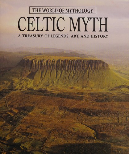 Cover for Celtic myth