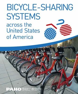 Cover for Bicycle-Sharing Systems Across the United States of America