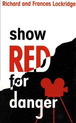 Cover for Show red for danger