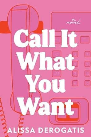 Cover for Call It What You Want