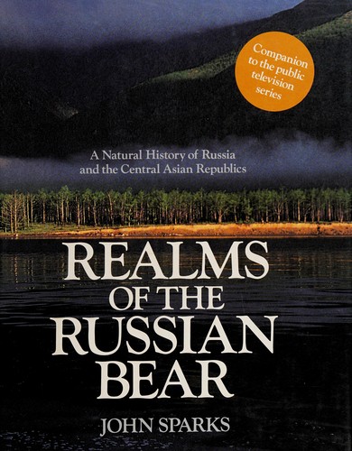 Cover for Realms of the Russian Bear