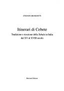 Cover for Itinerari di Cebete