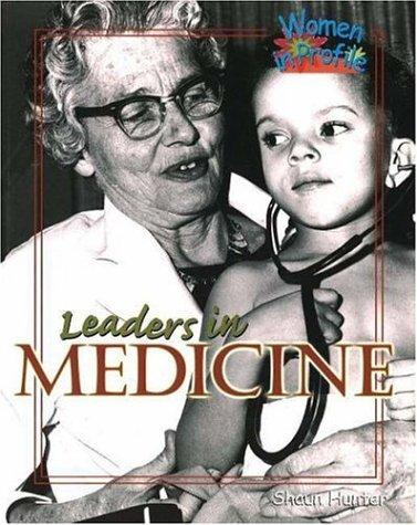 Cover for Leaders in medicine