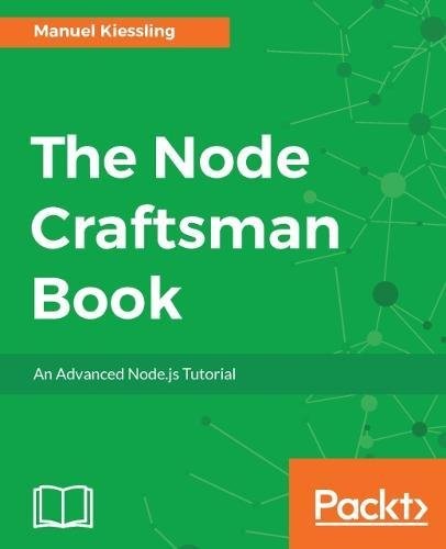 Cover for The Node Craftsman Book