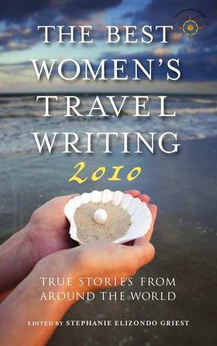 Cover for The best women's travel writing 2010