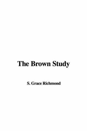 Cover for The Brown Study