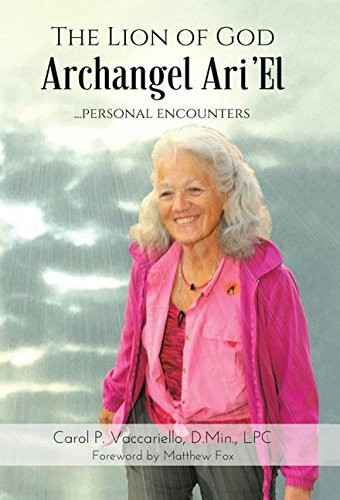 Cover for The Lion of God Archangel Ari'el