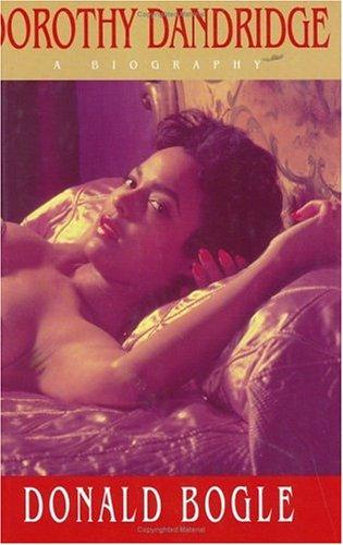 Cover for Dorothy Dandridge