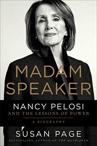 Cover for Madam Speaker