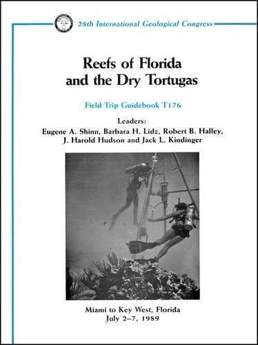 Cover for Reefs of Florida & the Dry Tortugas