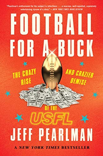 Cover for Football for a Buck