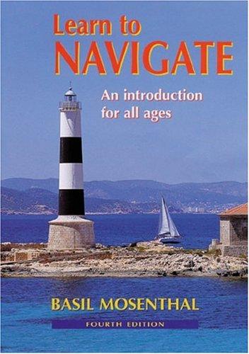 Cover for Learn to Navigate