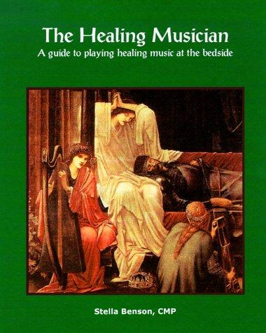 Cover for The healing musician