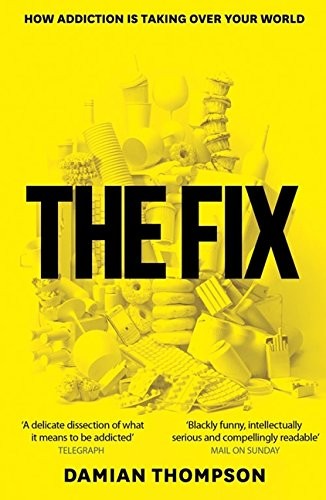 Cover for The Fix