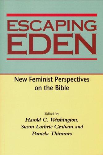 Cover for Escaping Eden
