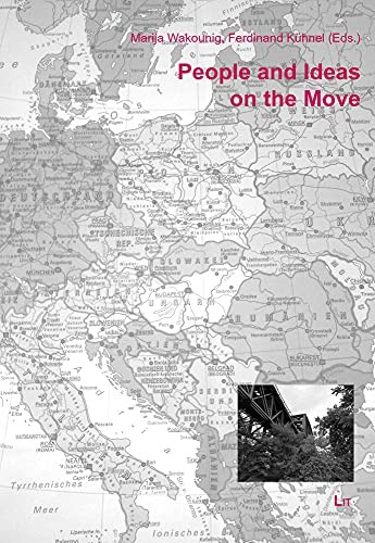 Cover for People and Ideas on the Move